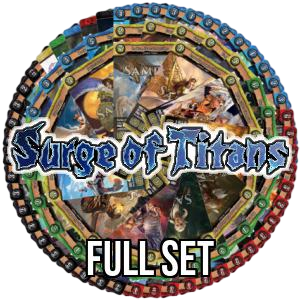 Surge of Titans: Full Set