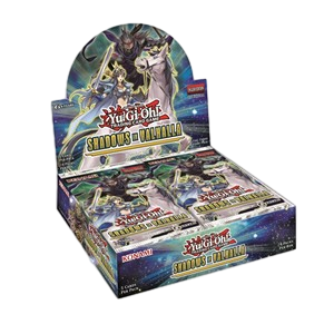 Shadows in Valhalla Booster Box