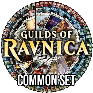 Guilds of Ravnica: Common Set