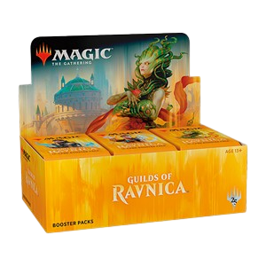 Guilds of Ravnica Booster Box