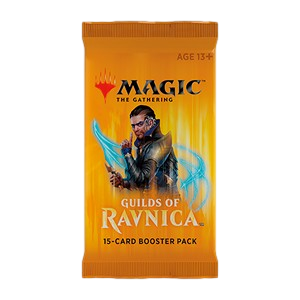 Guilds of Ravnica Booster