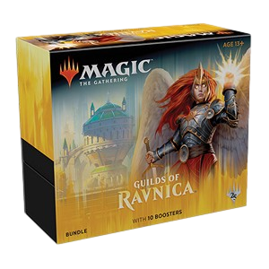 Guilds of Ravnica Fat Pack Bundle