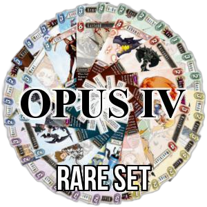 Opus IV: Rare Set