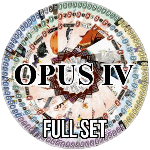 Opus IV: Full Set