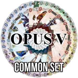 Opus V: Common Set