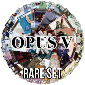 Opus V: Rare Set