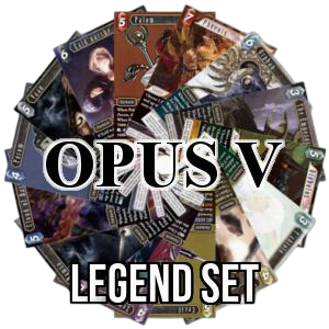 Opus V: Legend Set