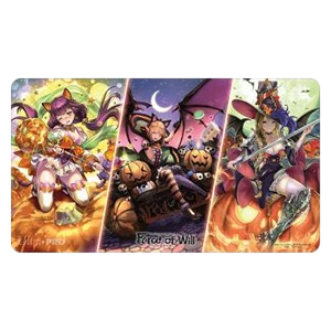 Halloween 2015 Playmat