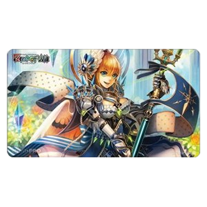 Independence Day 2016 "Perceval, the Seeker of Holy Grail" Playmat