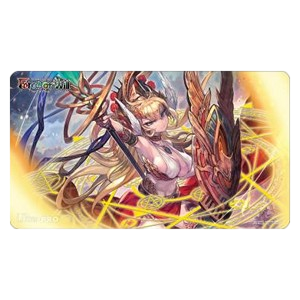 Labor Day 2016 "Athena, Titan of Revenge" Playmat