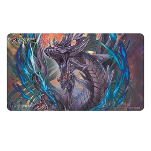 Summer Solstice 2016 "Leviathan, the First of the Sea" Playmat