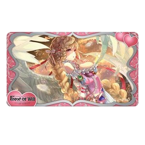 Valentine's Day 2016 "Celestial Wing Seraph" Playmat