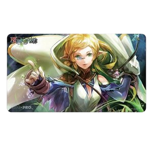 Starter Deck: Swarming Elves: "Fiethsing, Six Sage of Wind // Fiethsing, Master Magus of Holy Wind" Playmat