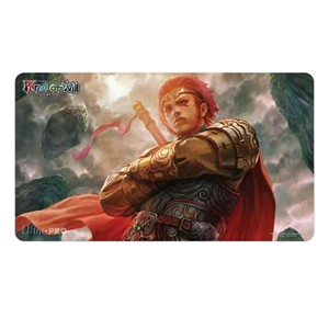 Curse of the Frozen Casket: "The Monkey King Born from Stone // Great Sky Sage, Sun Wukong" Playmat