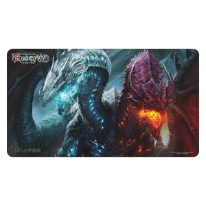 Legacy Lost: "Twin-Headed Dragon" Playmat