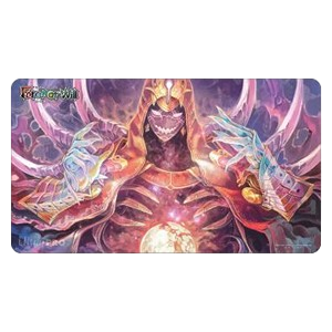 Legacy Lost: "Invisible Flame" Playmat