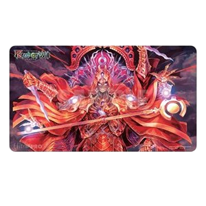 Return of the Dragon Emperor: "Milest, the First Flame" Playmat