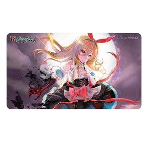 Return of the Dragon Emperor: "Black Heart Alice" Playmat