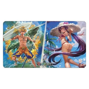 Summer 2016 "Beach Day" Playmat