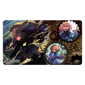 Summer 2016 "Memories of Mariabella" Playmat