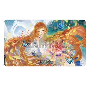 Valentine's Day 2017 "Light Dress Cinderella" Playmat