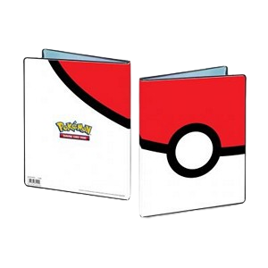 Ultra Pro: Poké Ball 9-Pocket Binder