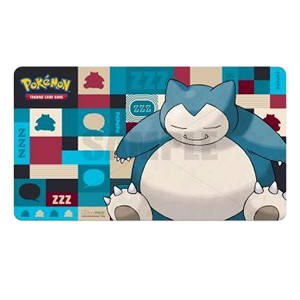 Snorlax Playmat