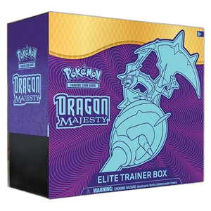 Dragon Majesty Elite Trainer Box