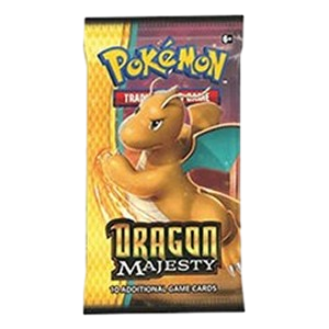 Dragon Majesty Booster