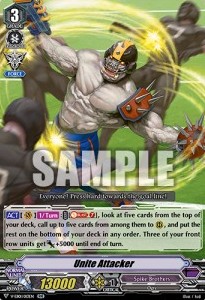 Unite Attacker [V Format]