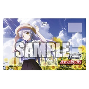 Angel Beats! Re:Edit Case Promo Playmat