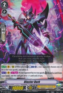 Blaster Dark [V Format] (V.2 - Common)