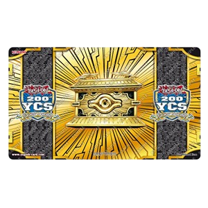 200th YCS "Gold Sarcophagus" Playmat