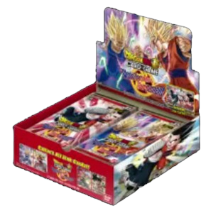 World Martial Arts Tournament Booster Box