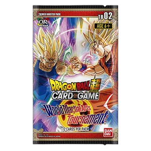 World Martial Arts Tournament Booster