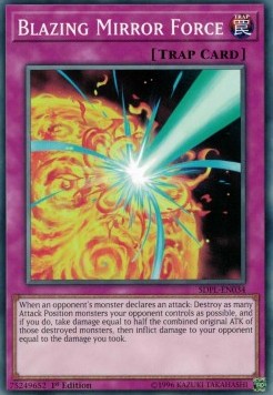 Blazing Mirror Force