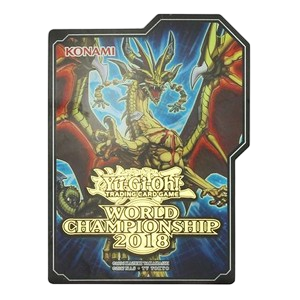 World Championship 2018 Celebration Divider