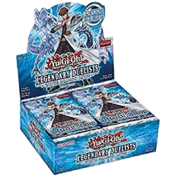 Legendary Duelists: White Dragon Abyss Booster Box