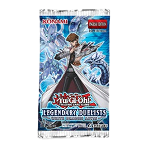 Legendary Duelists: White Dragon Abyss Booster