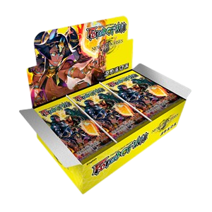 New Dawn Rises Booster Box