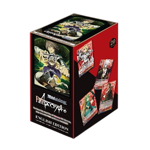 Fate/Apocrypha Booster Box