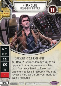 Han Solo - Independent Hotshot