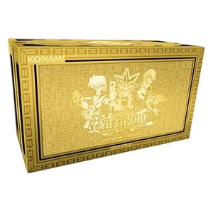 Empty Legendary Decks II Box