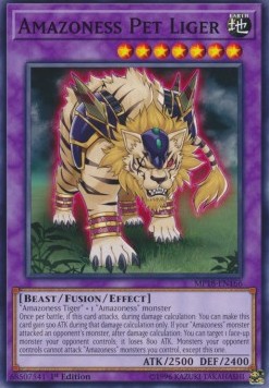 Amazoness Pet Liger