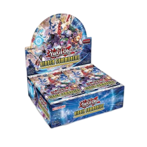 Hidden Summoners Booster Box