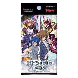 PSYqualia Strife Booster