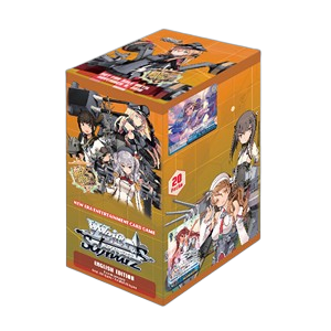 KanColle: Arrival! Reinforcement Fleets from Europe! Booster Box