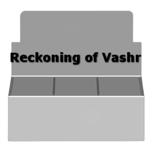 Reckoning of Vashr Booster Box