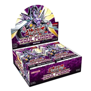 Soul Fusion Booster Box