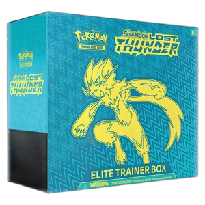 Lost Thunder Elite Trainer Box